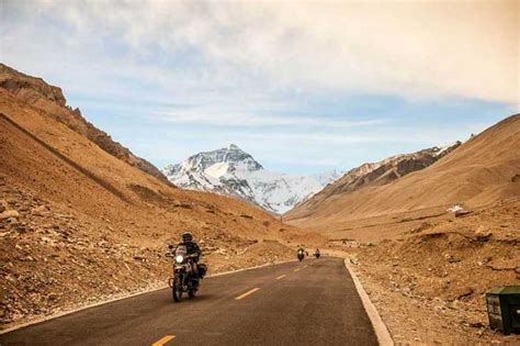 Motorcycle Tour Nepal | An Adventurer's Paradise