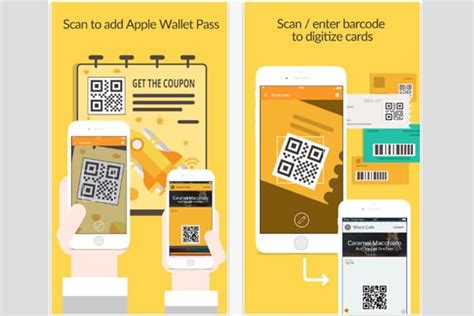 15 Best Passbook | Wallet Apps for Android & iOS | Freeappsforme - Free apps for Android and iOS