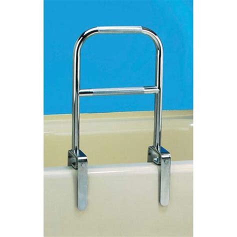 Carex Dual Level Bathtub Safety Rail – The ALS Knowledge Base