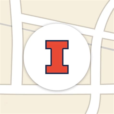 UIUC Campus Maps | iPhone & iPad Game Reviews | AppSpy.com