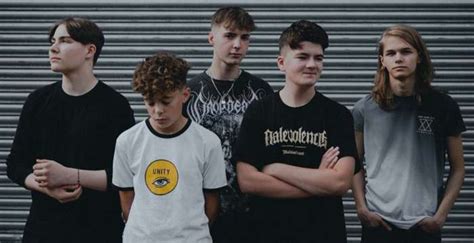 Within Reach (UK) share new single, music video "Plead" - Lambgoat