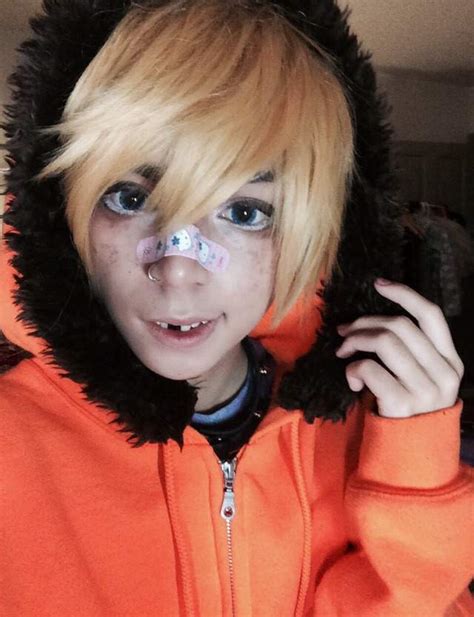 Kenny Mccormick | Cosplay Amino