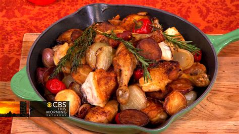 THE Dish: Chef Lidia Bastianich's ultimate chicken and potatoes ...