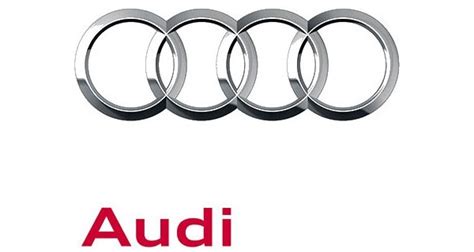 Audi Logo Meaning – History Of Audi Emblem