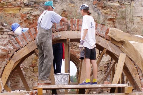 The International Built Heritage Conservation Training Centre in Bonţida - European Heritage ...