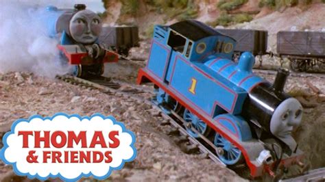 Thomas & Friends™ | Down the Mine | Full Episode | Cartoons for Kids - YouTube