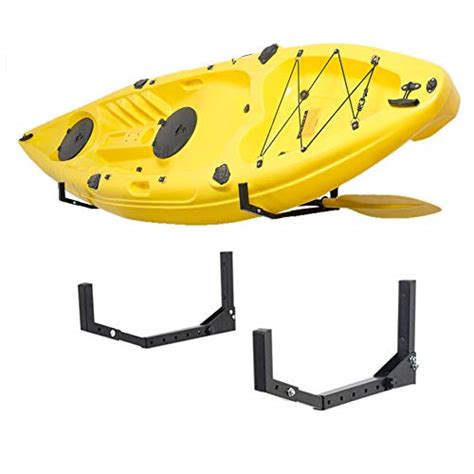 9 Best Kayak Wall Mounts (2023 Reviews and Guide)