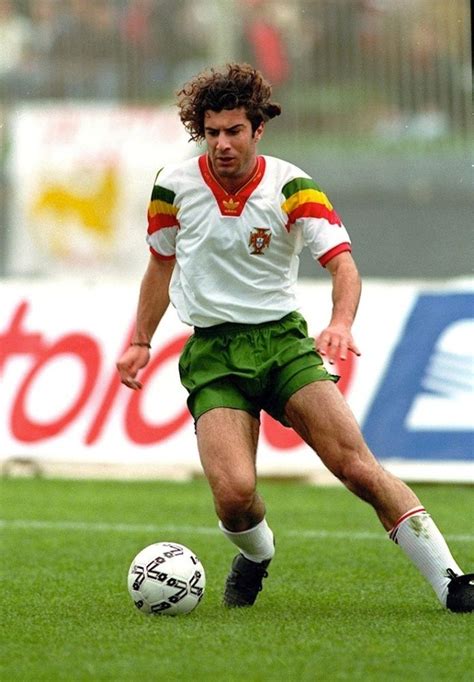 Luis Figo (Portugal) Football Uniform, Football Icon, Football Is Life ...