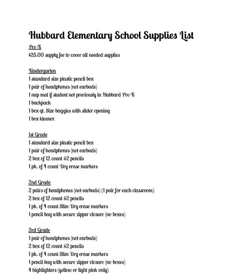 Hubbard Elementary – Elementary – Hubbard ISD (region 12)