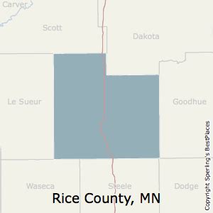 Rice County, MN