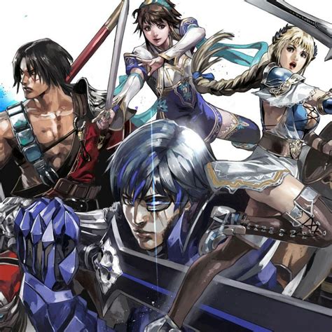 Soulcalibur Art