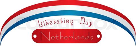 Liberation Day Netherlands | Stock vector | Colourbox