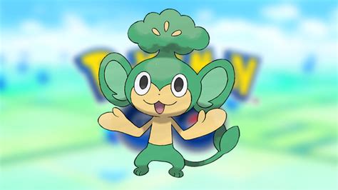 Pokémon GO Pansage - Best Moveset, Counters, And Weaknesses - GINX TV