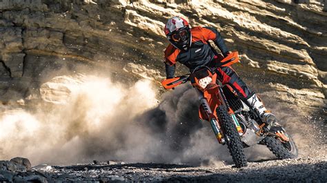 KTM 350 EXC-F (2017-Present) Specs, Performance & Photos - autoevolution