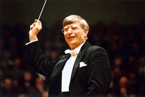 Herbert Blomstedt (Conductor) - Short Biography [More Photos]