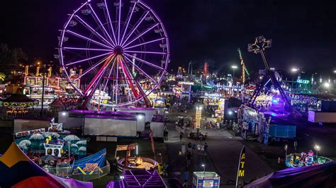 Wilson County Fair - Tennessee State Fair: A guide to all the events