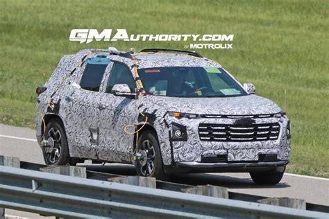 2025 Chevy Equinox: What We Know And Expect