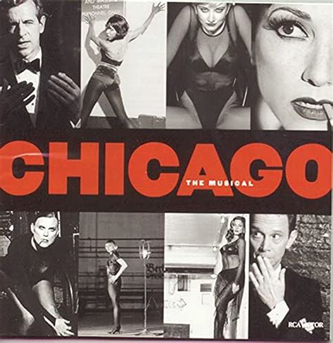 Play Chicago The Musical (New Broadway Cast Recording (1997)) by New Broadway Cast of Chicago ...