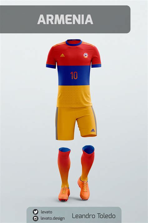 European Soccer Jerseys :: Behance