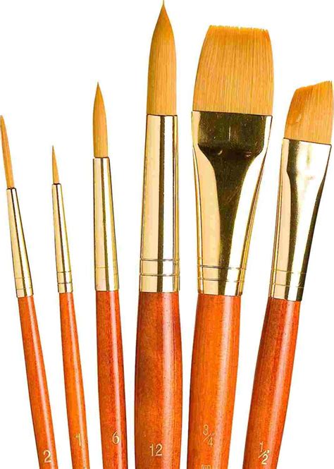 19 Best Brushes for Gouache Reviewed by Artist [Ultimate Brush Guide ...