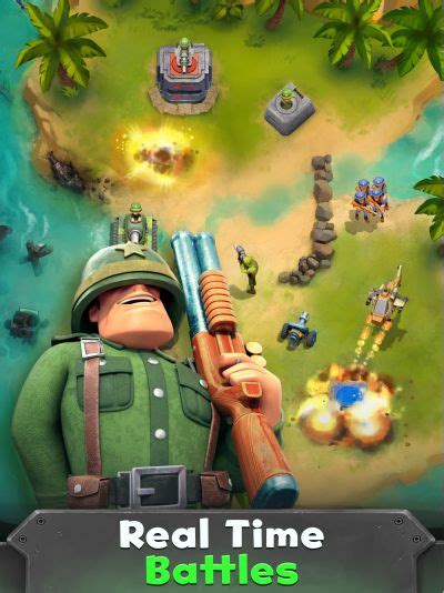 War Heroes (iOS) Strategy Guide, Tips & Cheats to Defeat Your Enemies ...