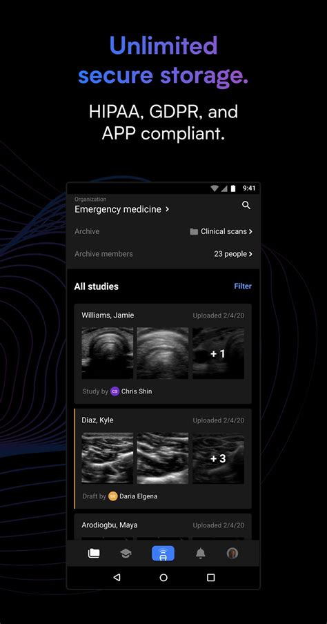 Butterfly iQ Ultrasound for Android - Download