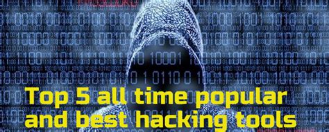 Top 5 all time popular and best hacking tools - iamrohit.in