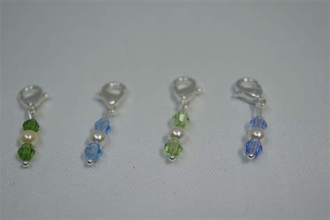 Crochet Stitch Markers Set