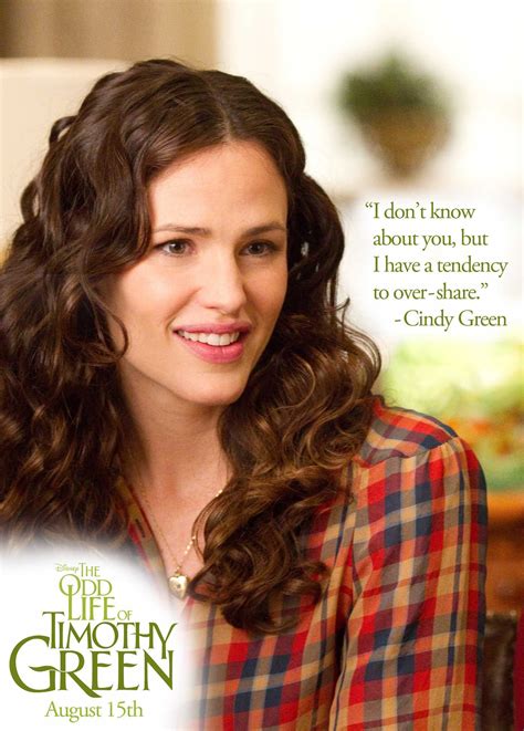 The Odd Life Of Timothy Green (Looking forward to this one) | The sweetest thing movie, Jennifer ...