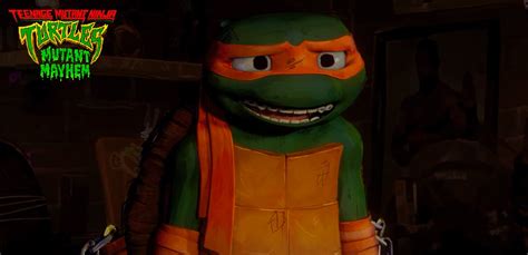 Michelangelo | Teenage Mutant Ninja Turtles: Mutant Mayhem - Teenage ...