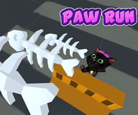 Paw Run by Pneuma Game Studio