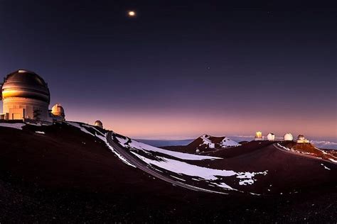 2023 Mauna Kea Sunrise Experience