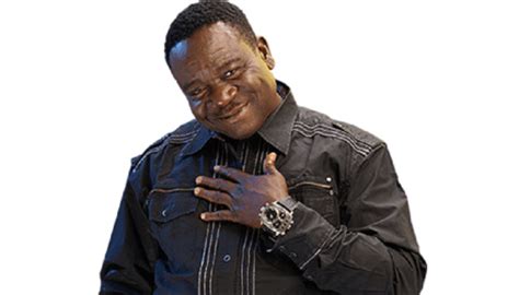 Nigerian Comedy Icon, Mr Ibu, Passes Away at 62. | LEGIT9JA