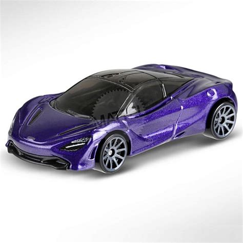 Mclaren 720s- Purple – Treasure Box