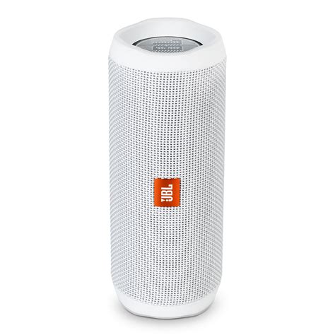 JBL Flip 4 Blanc - Dock & Enceinte Bluetooth JBL sur LDLC.com