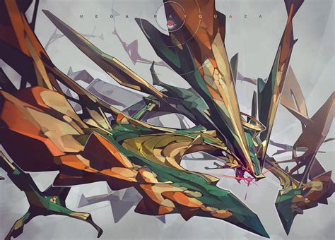 Mega Rayquaza