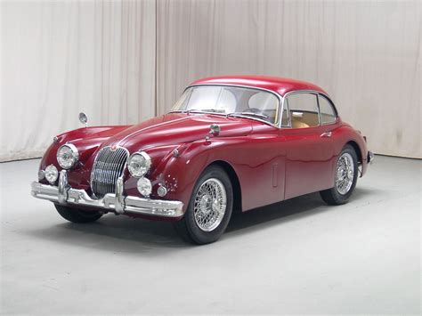 1959 Jaguar XK150 Coupe