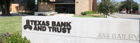 Fort Worth | Texas Bank and Trust