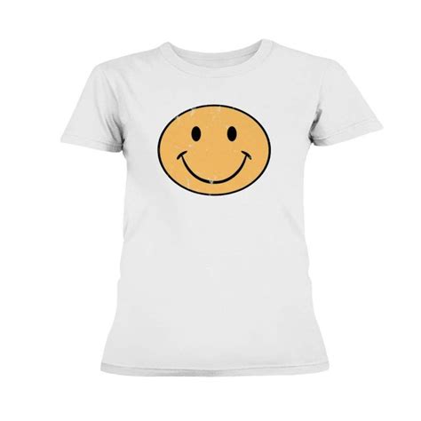 Smiley Face Shirt | Retro 70’s Shirt | Vintage 70’s Graphic T-Shirt in 2022 | Smiley face shirt ...