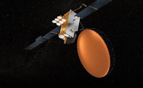 MHI selected by Inmarsat to launch its first Inmarsat-6 satellite