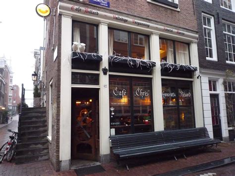 The Best Brown Cafés In Amsterdam