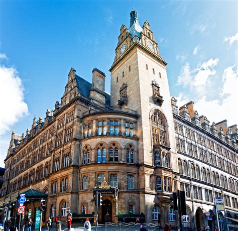 Grand Central Hotel, Glasgow, Scotland | CamelKW | Flickr