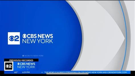 WCBS-TV - CBS 2/CBS News New York 6 PM open (March 22, 2023) - YouTube