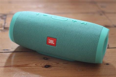 JBL Charge 3 Review | Trusted Reviews