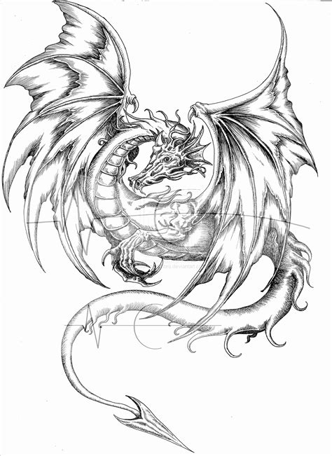 Wings Of Fire Dragon Coloring Pages at GetColorings.com | Free ...