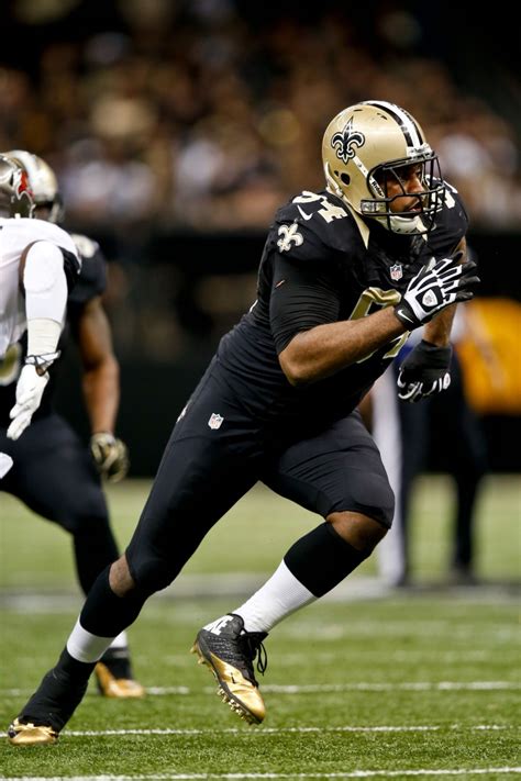 Saints' Cameron Jordan Underwent Surgery