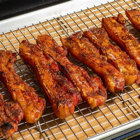 Smoked Pork Belly Strips - Simply Meat Smoking