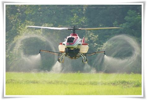 The Challenges of Spraying by Drone | Sprayers 101