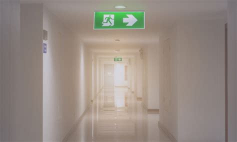 The Essential Information About Emergency Exit Doors - WEM guide