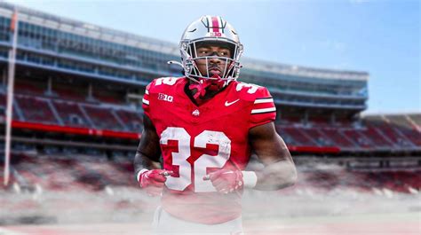 Ohio State football: TreVeyon Henderson gets surprising injury update